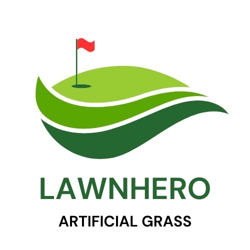 LawnHero Waukegan Artificial Grass company logo